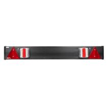 Jbm 52838 - Barra para remolque 2 pilotos led 1100x140mm