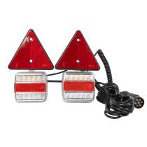 Jbm 52839 - Kit magnético 2 pilotos led