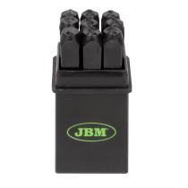 Jbm 52882 - Conjunto de matrices numéricas 6mm