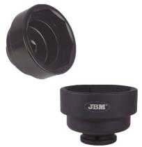 Jbm 52926 - Vaso rueda trasera scania 100mm 3/4" 8 cantos