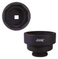 Jbm 52929 - Vaso tuerca rueda scania 95mm 3/4" 8 cantos