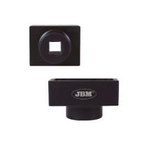 Jbm 52935 - Vaso tuerca prisionera camión benz/man 60mm