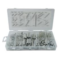 Jbm 53358 - Estuche de muelles 200 pcs