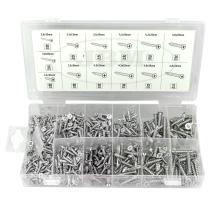 Jbm 53369 - Estuche de tornillos 550 pcs