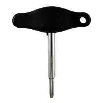 Jbm 53472 - Llave para tapón de cárter de plástico (vag)