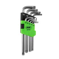 Jbm 53739 - Set de 9 llaves torx largas