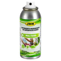 Jbm 53804 - Spray detergente limpiador de superficies duras - 100ml