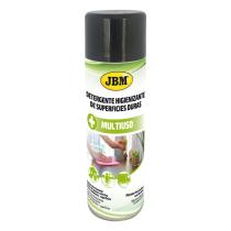 Jbm 53824 - Spray detergente limpiador de superficies duras - 500ml