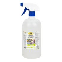 Jbm 53828 - Solución hidroalcohólica para superficies 1l pulverizador