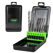 Jbm 53850 - Estuche de brocas sds plus para taladro percutor