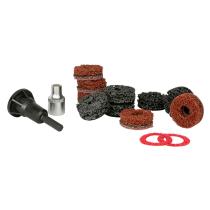 Jbm 54069 - Kit de limpieza de bujes de 14 piezas