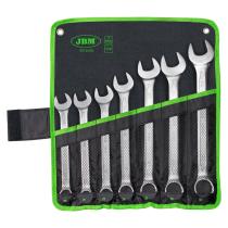 Jbm 54120 - Kit de 7 llaves combinadas