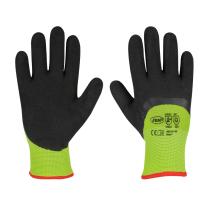 Jbm 54192 - Guantes de trabajo de invierno t. 8