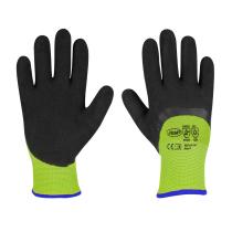 Jbm 54194 - Guantes de trabajo de invierno t. 10