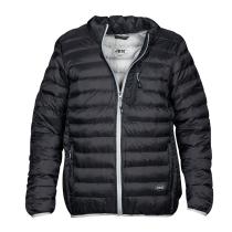 Jbm 70004 - Chaqueta gris-negra t.m