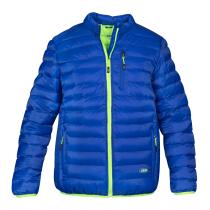 Jbm 70010 - Chaqueta verde-azul t.m