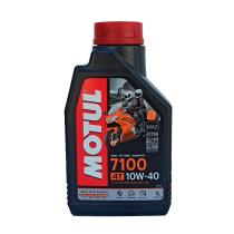 Motul 10W404T.17100 - Aceite de moto Motul 7100 10W40 4T 1L