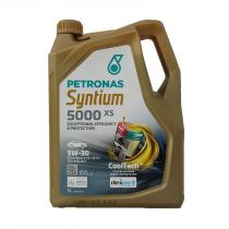 Petronas 5W30.5XS - Aceite de motor Petronas Syntium 5000 XS 5W30 5 L