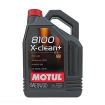 Motul 5W30.5CLEAN - Aceite de motor Motul 8100 X-Clean+ 5W30 5L