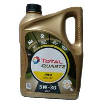 Total 5W30.5 - ACEITE DE MOTOR TOTAL QUARTZ INEO LONG LIFE 5W30 5L