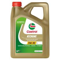 Castrol 5W30.4LL - Aceite de motor Castrol Edge Titanium 5W30 LL 4L