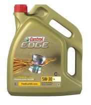 Castrol 5W30.5LL - Aceite de motor Castrol Edge Titanium 5W30 LL 5L