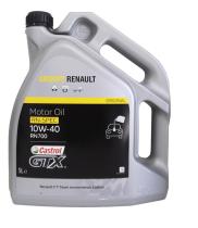 Castrol 10W40.5RN700 - Aceite de motor Castrol GTX RN Spec 10W40 RN700 Renault 5