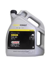 Castrol 5W40.RN710 - Castrol GTX RN SPEC 5W40 RN710 5L (Renault) 5L