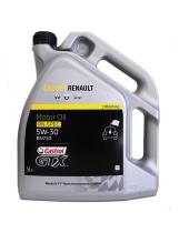 Castrol 5W30.5RN720 - Aceite de motor Castrol GTX RN Spec 5W30 RN720 Renault 5L