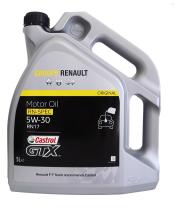 Castrol 5W30.5RN17 - Aceite de motor Castrol GTX RN Spec 5W30 RN17 Renault 5L