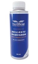 Recoficial 40001 - Tapafugas, sellantes radiador con particulas de cobre 200 ML