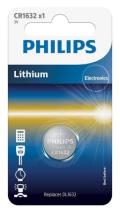 Philips CR163200B - Batería de litio botón CR1632 MINICELLS 3V