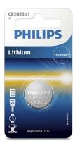 Philips CR202501B - Batería de litio botón CR2025 MINICELLS 3V