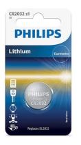 Philips CR203201B - Batería de litio botón CR2032 MINICELLS 3V