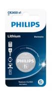 Philips CR245010B - Batería de litio botón CR2450 MINICELLS 3V