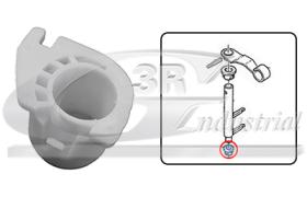 3RG 22214 - Casquillo embrague