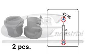 3RG 22223 - Kit casquillos embrague