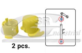 3RG 22226 - Kit casquillos embrague