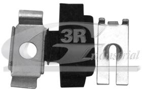 3RG 24720 - Kit fijación cable embrague (3pcs)