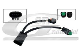 3RG 30208 - Kit reparación cables sensor temperatura refrigerante