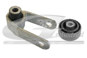 3RG 41689 - Kit soporte motor trasero (2pcs)