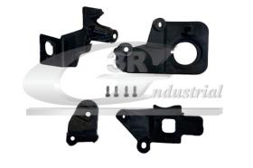 3RG 77204 - Kit soporte faro izquierdo (4pcs)