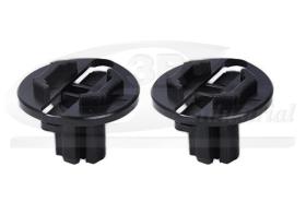 3RG 77500 - Kit soporte faro (2pcs)