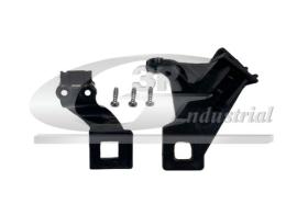 3RG 77741 - Kit soporte faro izquierdo (2pcs)