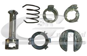 3RG 80187 - Kit leva cerradura puerta (6pcs)