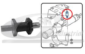 3RG 80405 - Soporte filtro bomba combustible