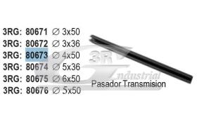 3RG 80673 - Pasador transmision