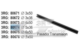 3RG 80674 - Pasador transmision