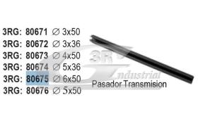 3RG 80675 - Pasador transmision