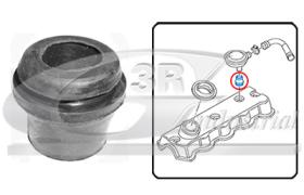 3RG 80709 - Junta válvula reguladora presión aceite